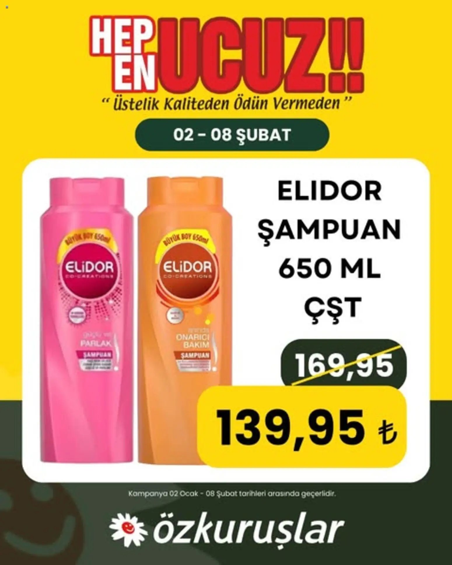 Özkuruşlar Katalog