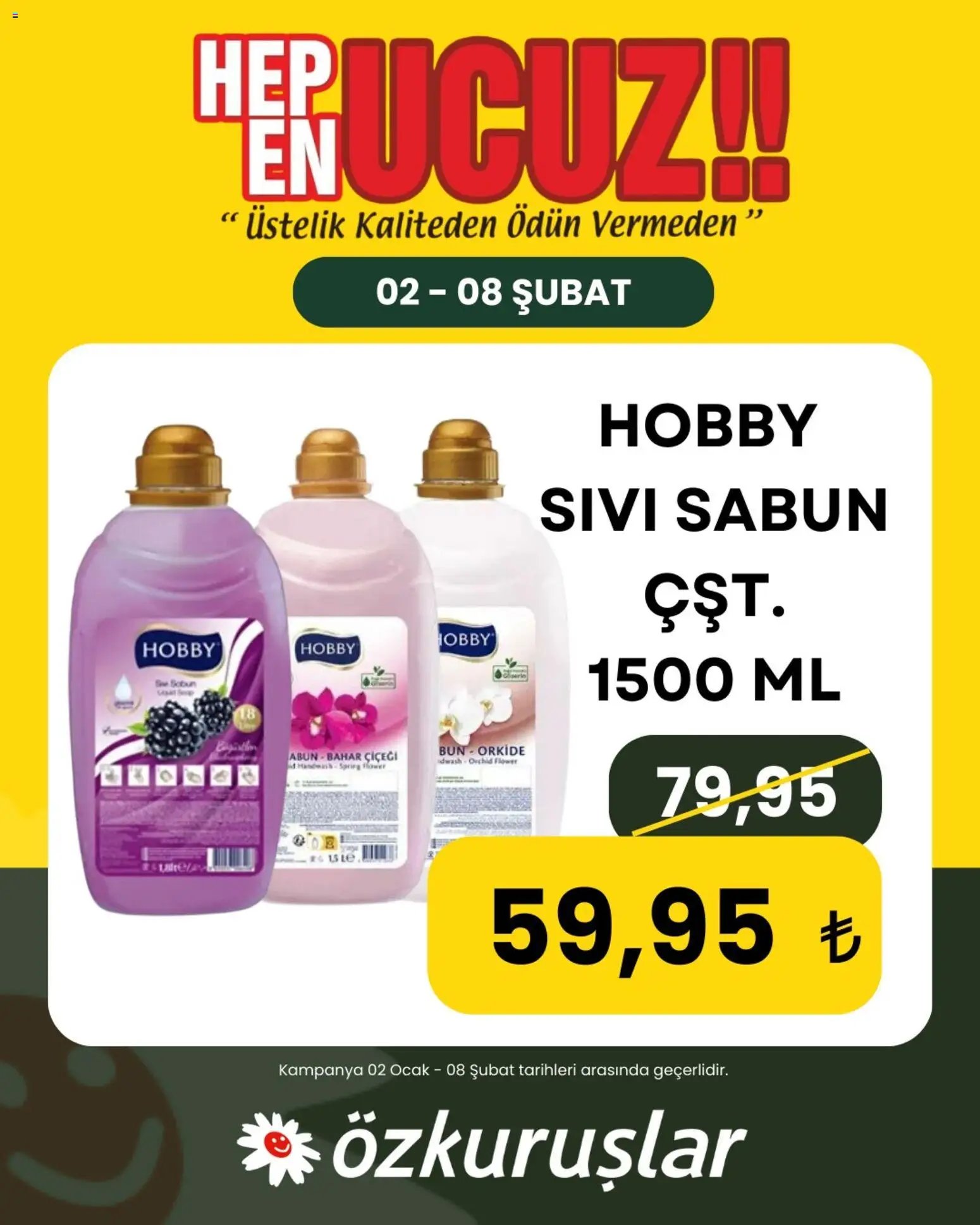 Özkuruşlar Katalog