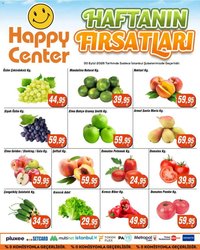 Happy Center - Manav