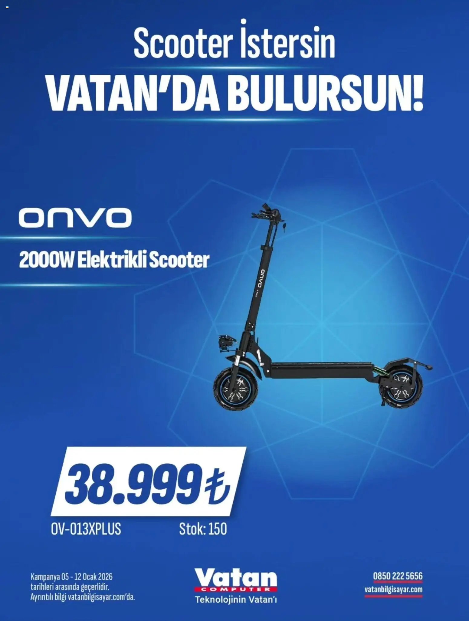 Vatan Bilgisayar İndirim