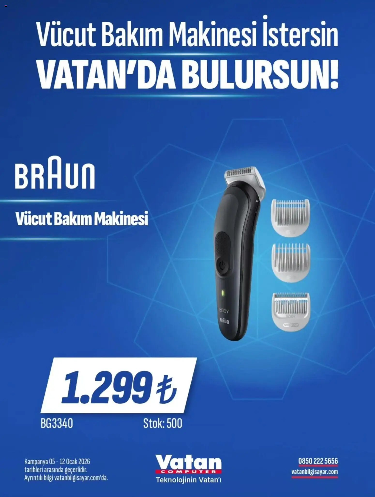 Vatan Bilgisayar İndirim