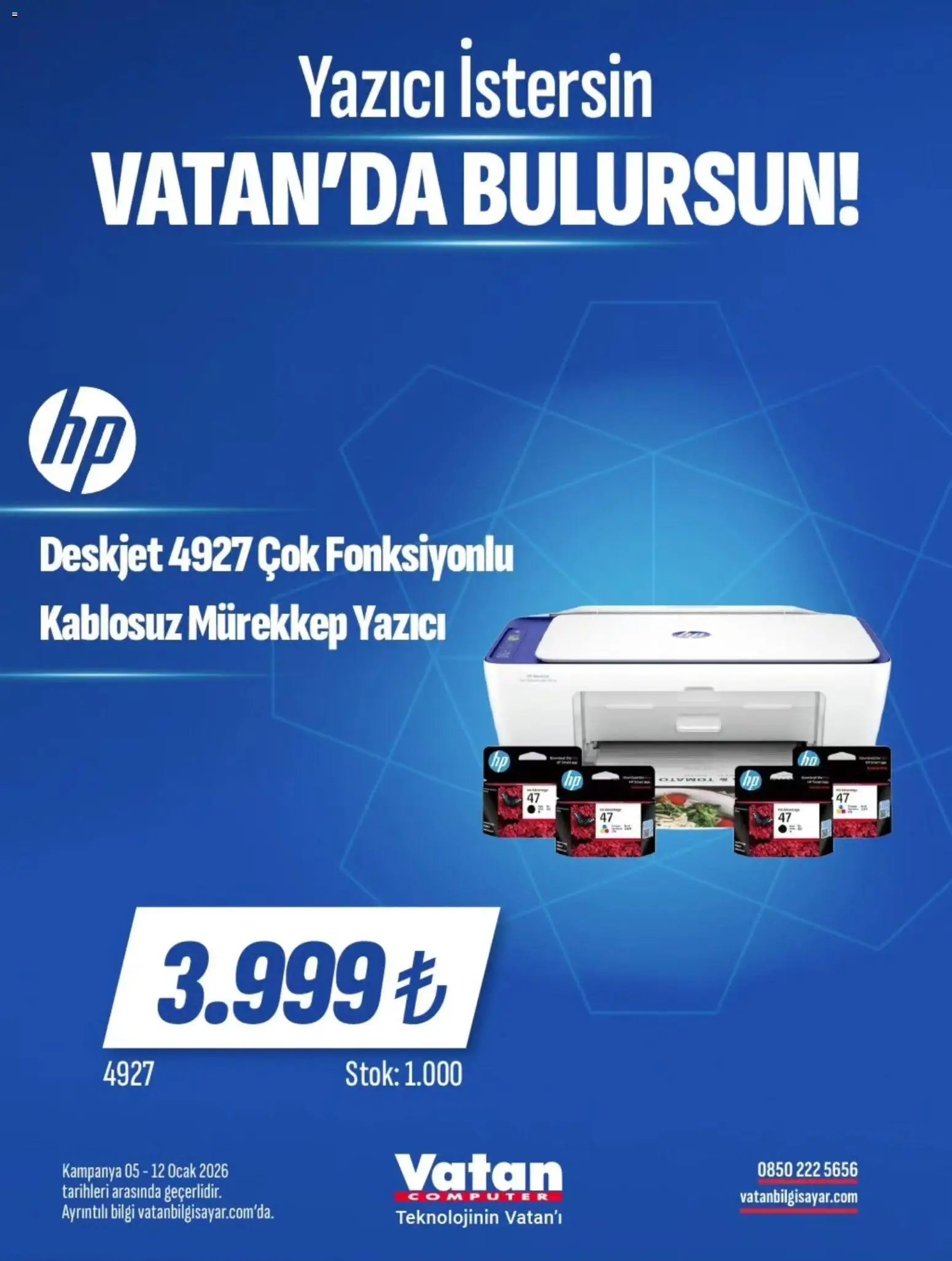 Vatan Bilgisayar İndirim