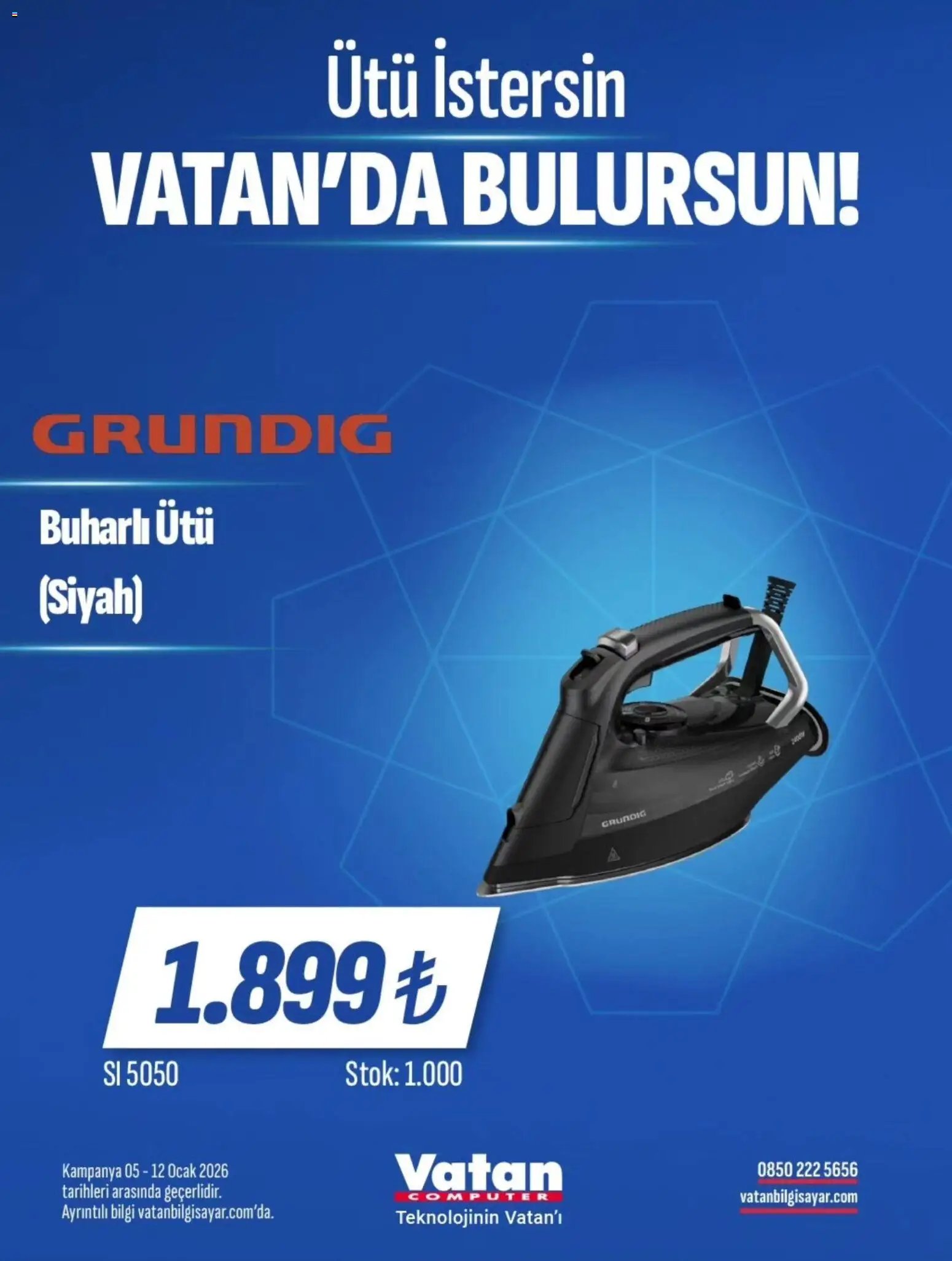 Vatan Bilgisayar İndirim