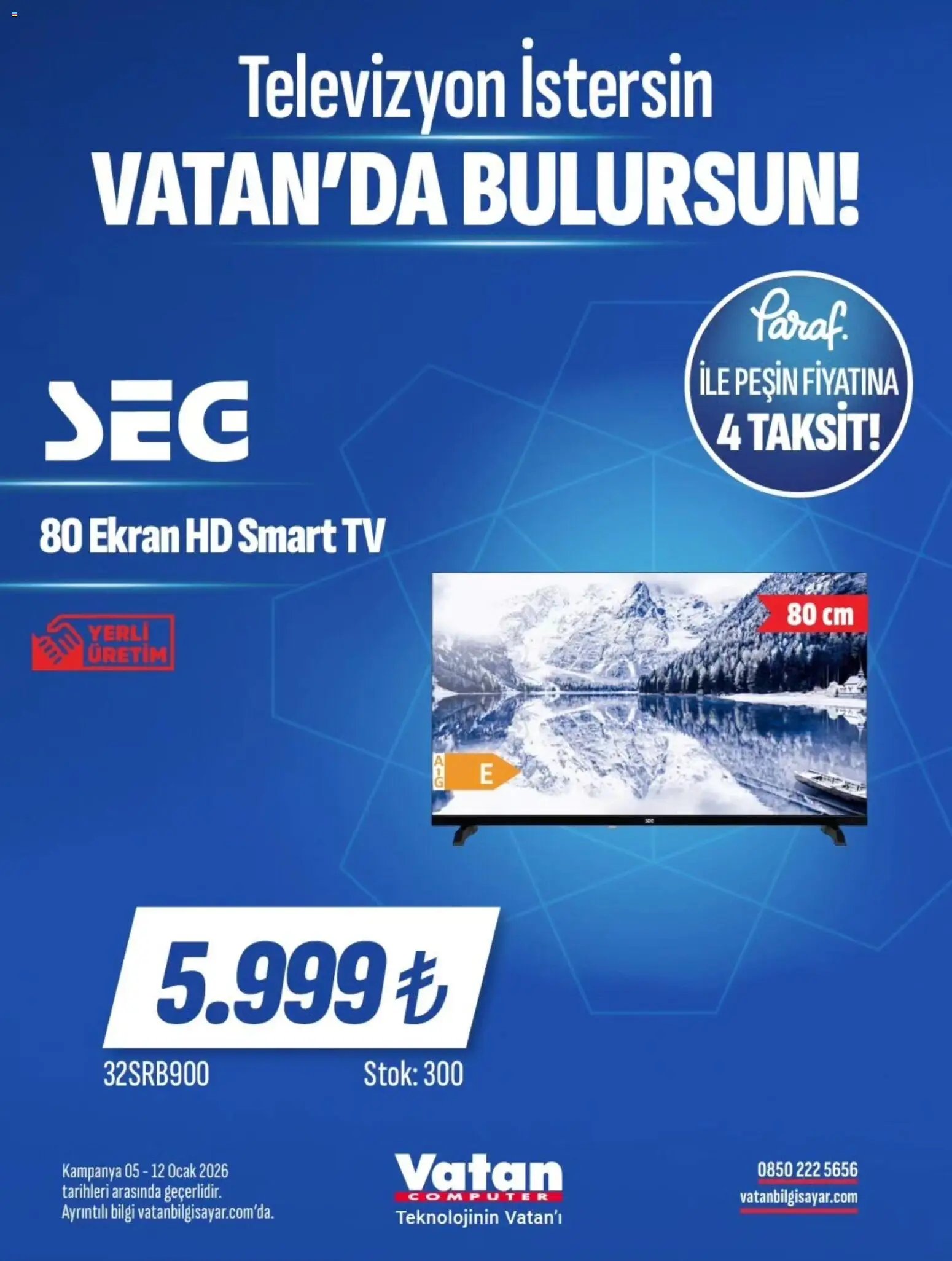 Vatan Bilgisayar İndirim