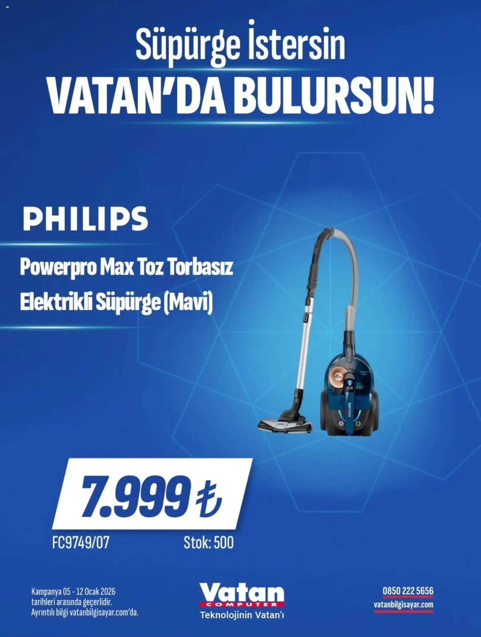 Vatan Bilgisayar İndirim