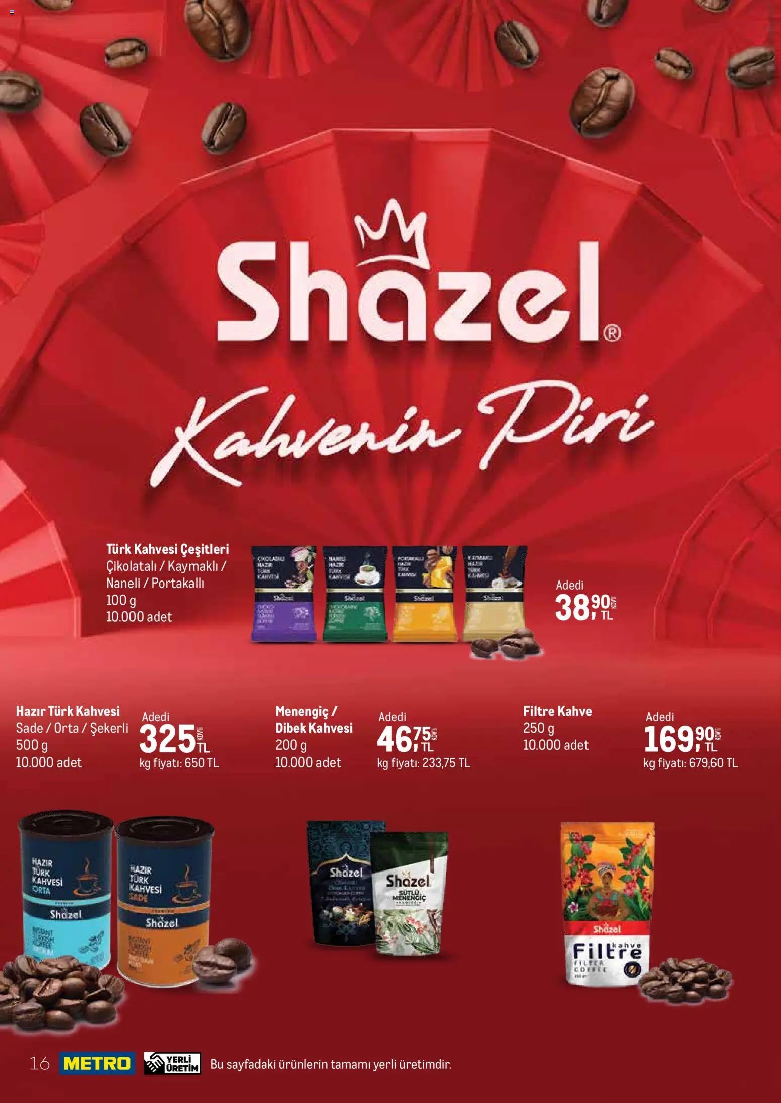 Metro - İşletmenizin Tüm İhtiyaçları