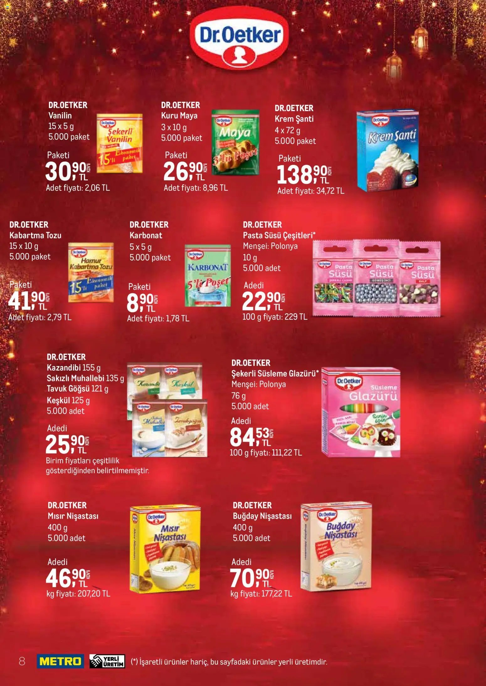 Metro - İşletmenizin Tüm İhtiyaçları