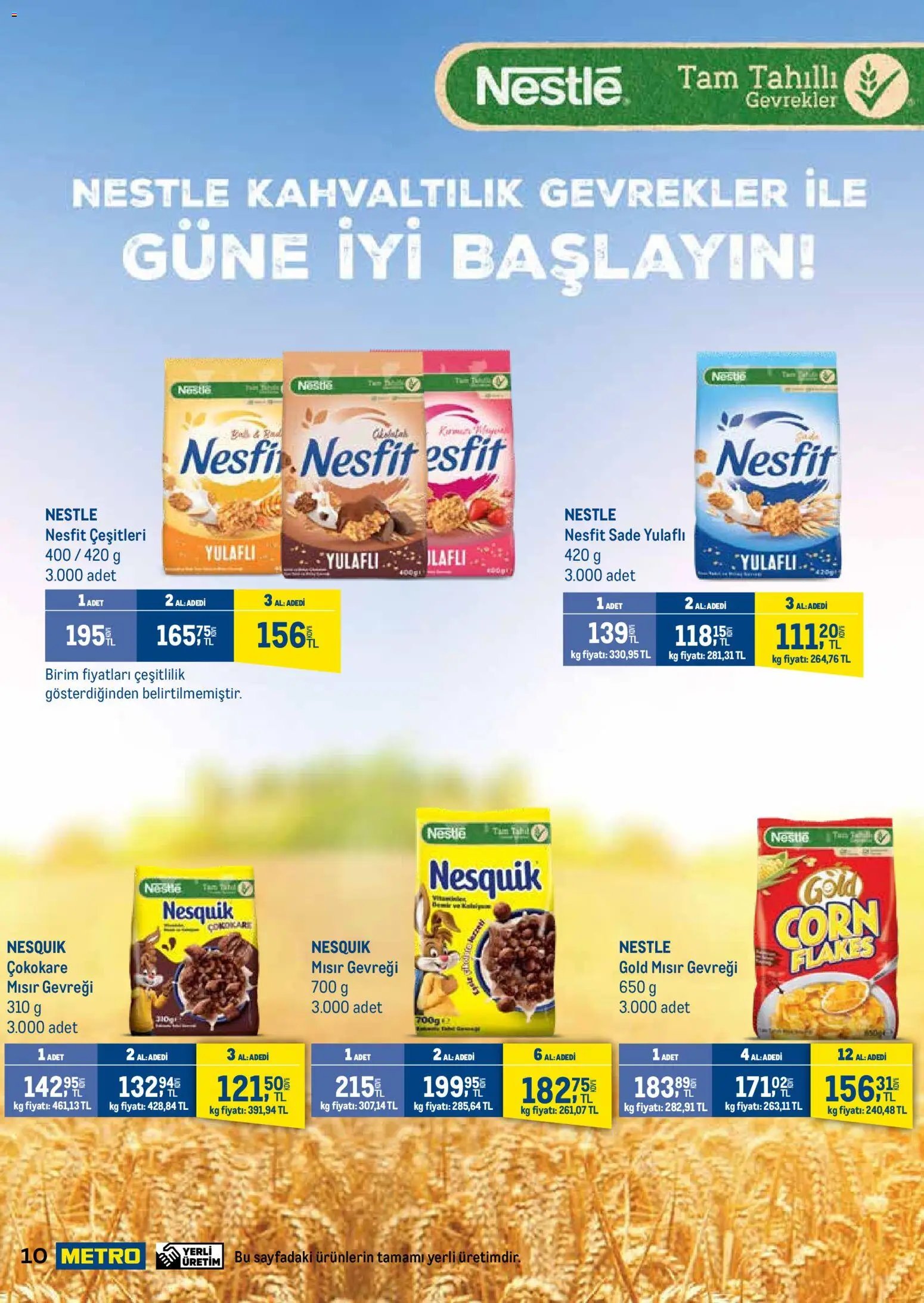 Metro - İşletmenizin Tüm İhtiyaçları