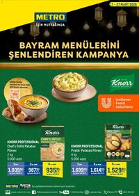 Metro - İşletmenizin Tüm İhtiyaçları