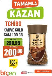 Biçen Market - Tamamla Kazan