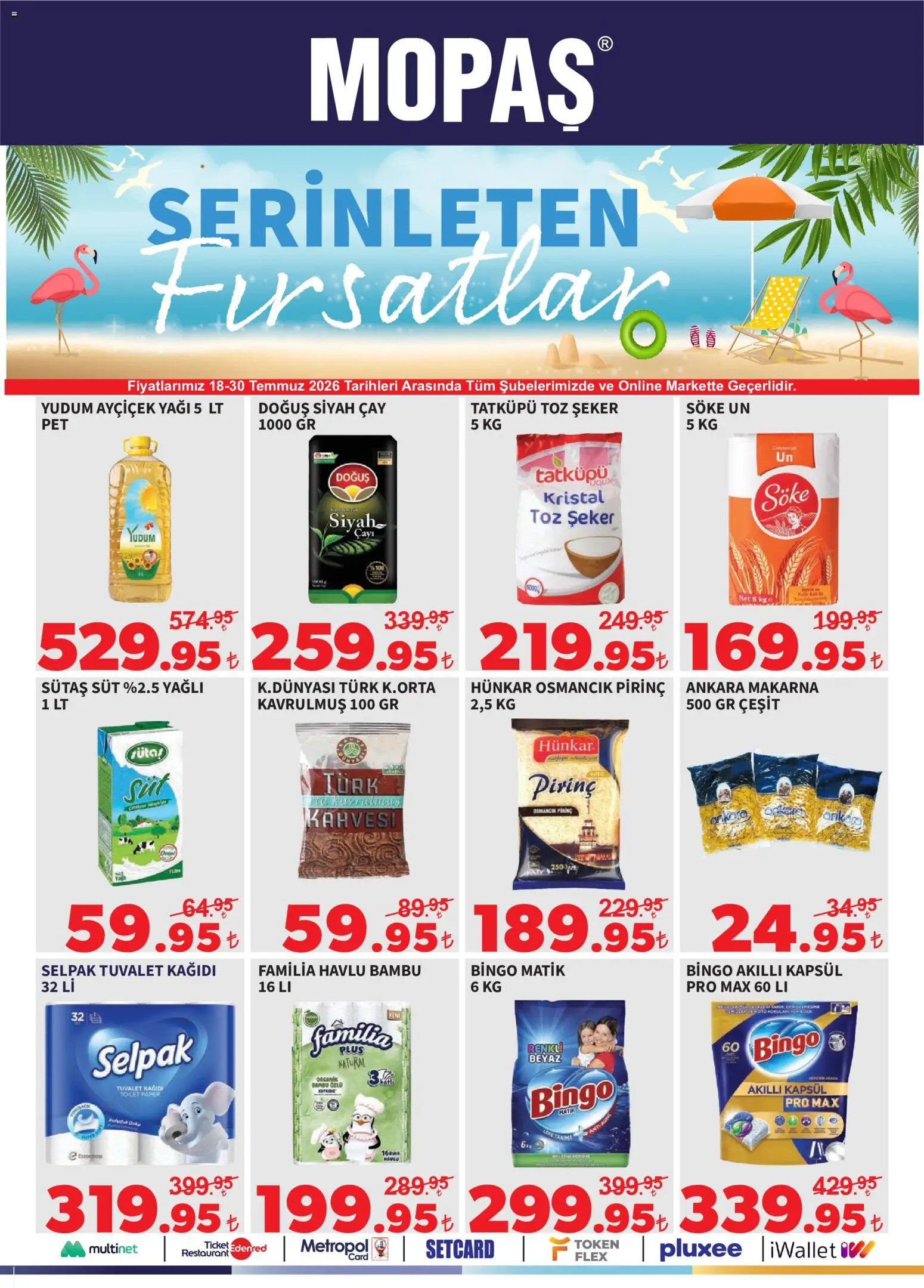 Mopaş Katalog