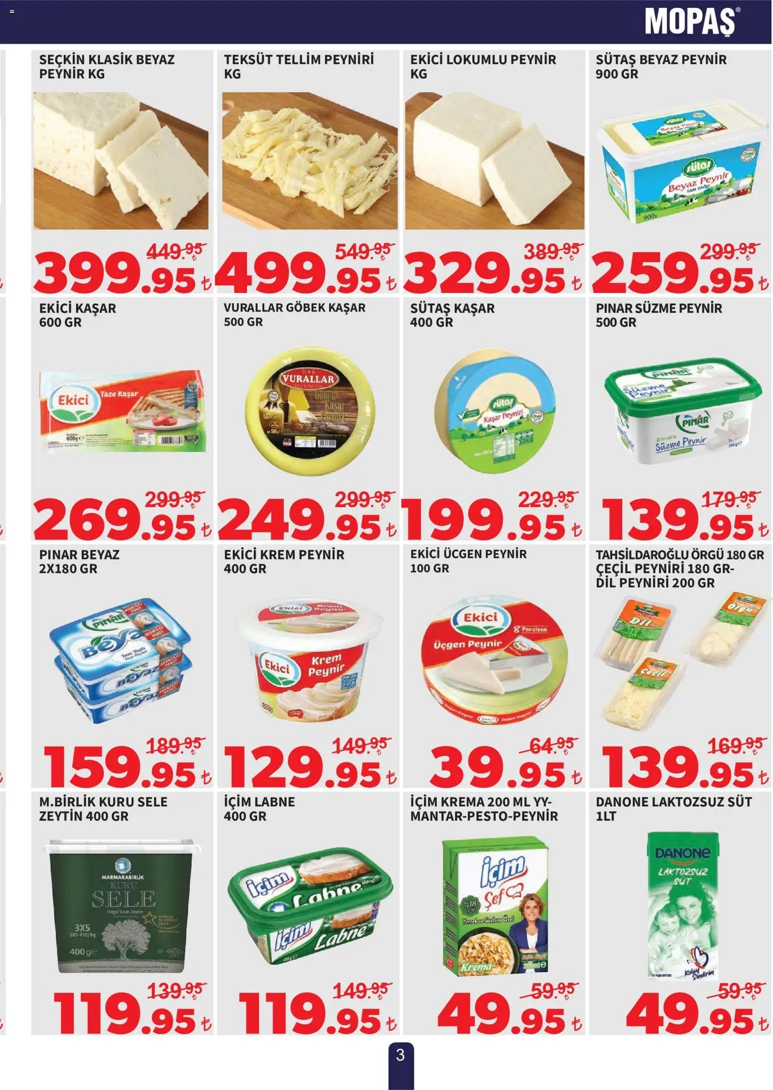 Mopaş Katalog