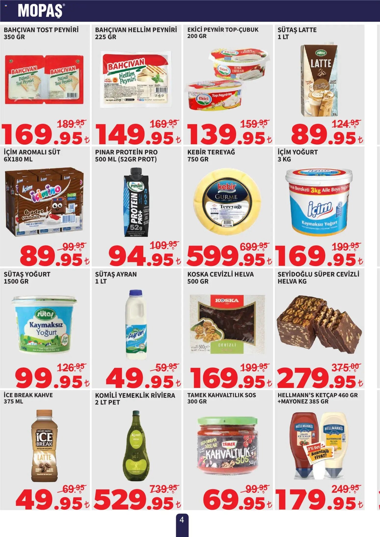 Mopaş Katalog