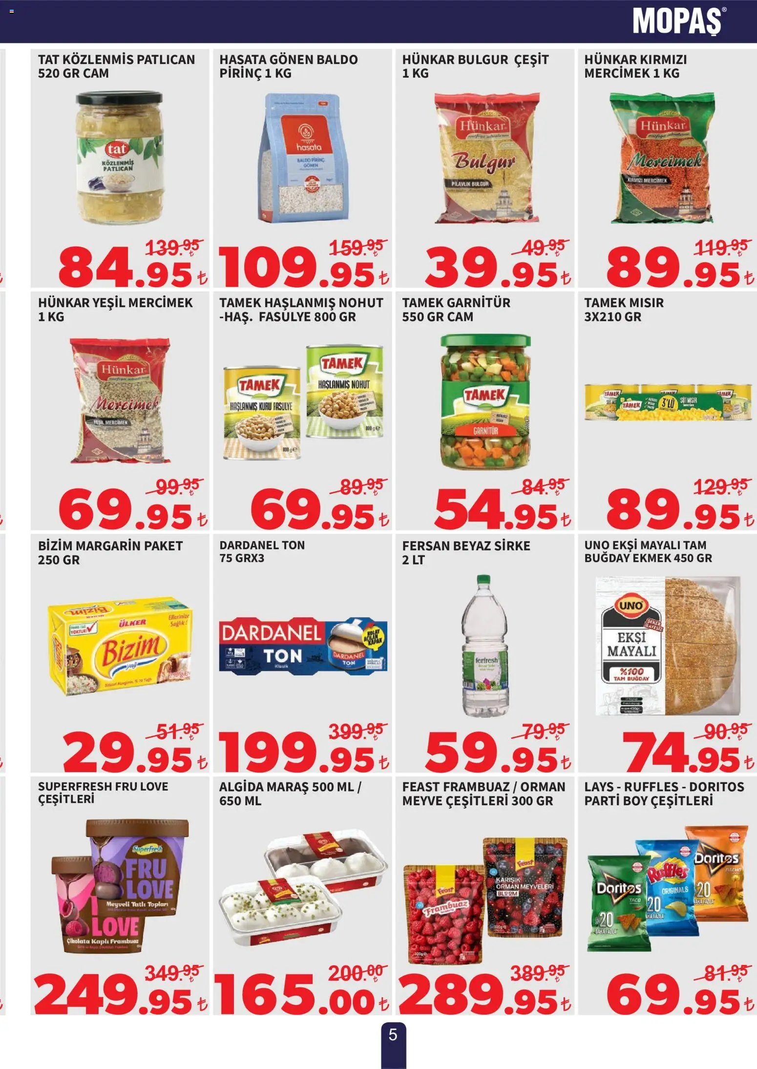 Mopaş Katalog
