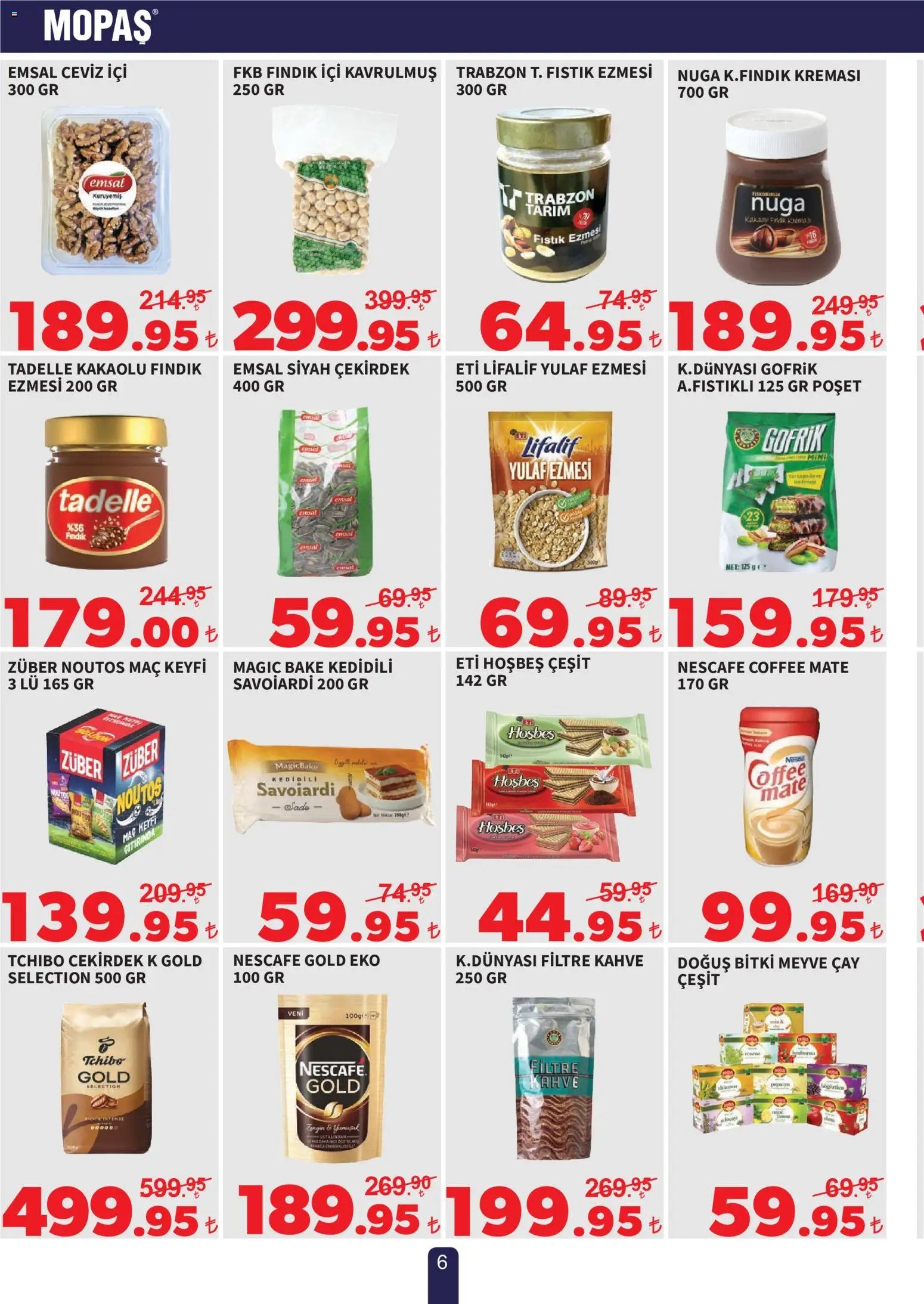 Mopaş Katalog