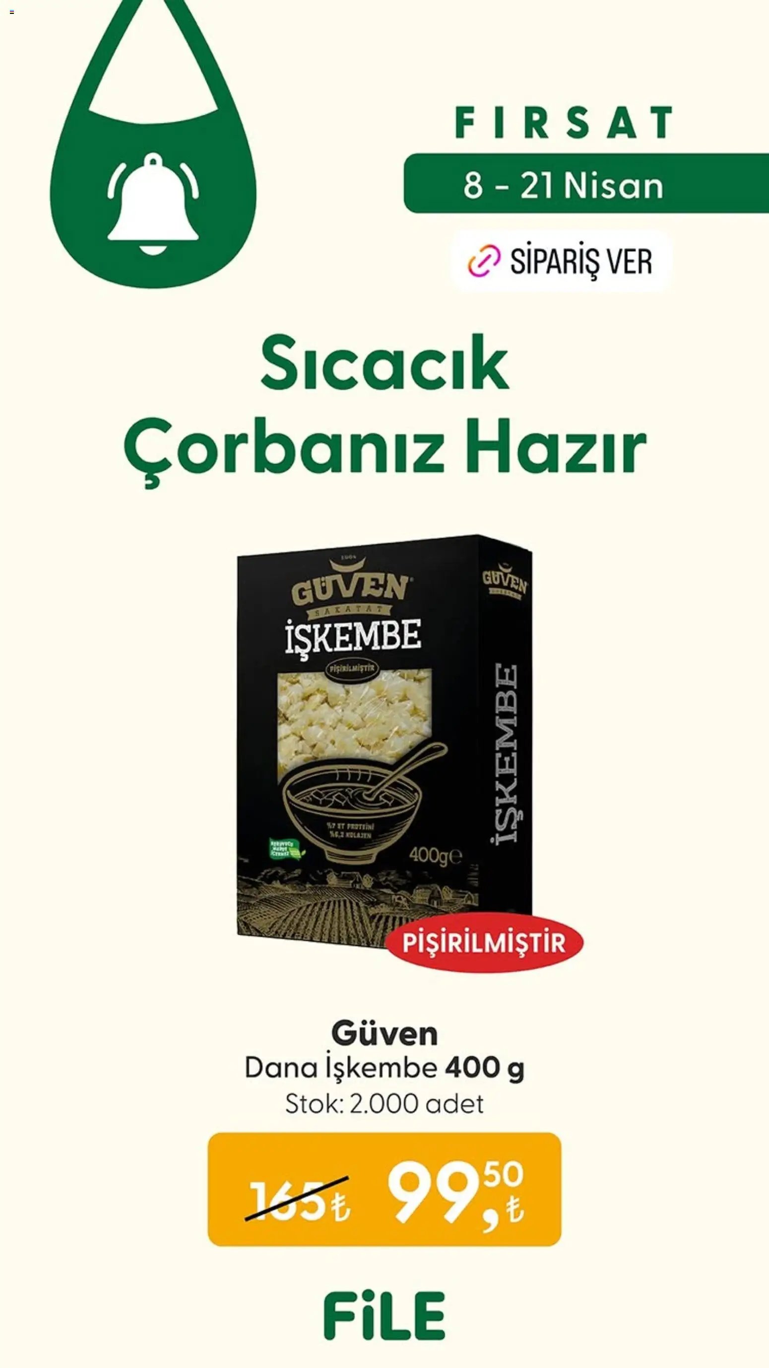 File Market İndirim