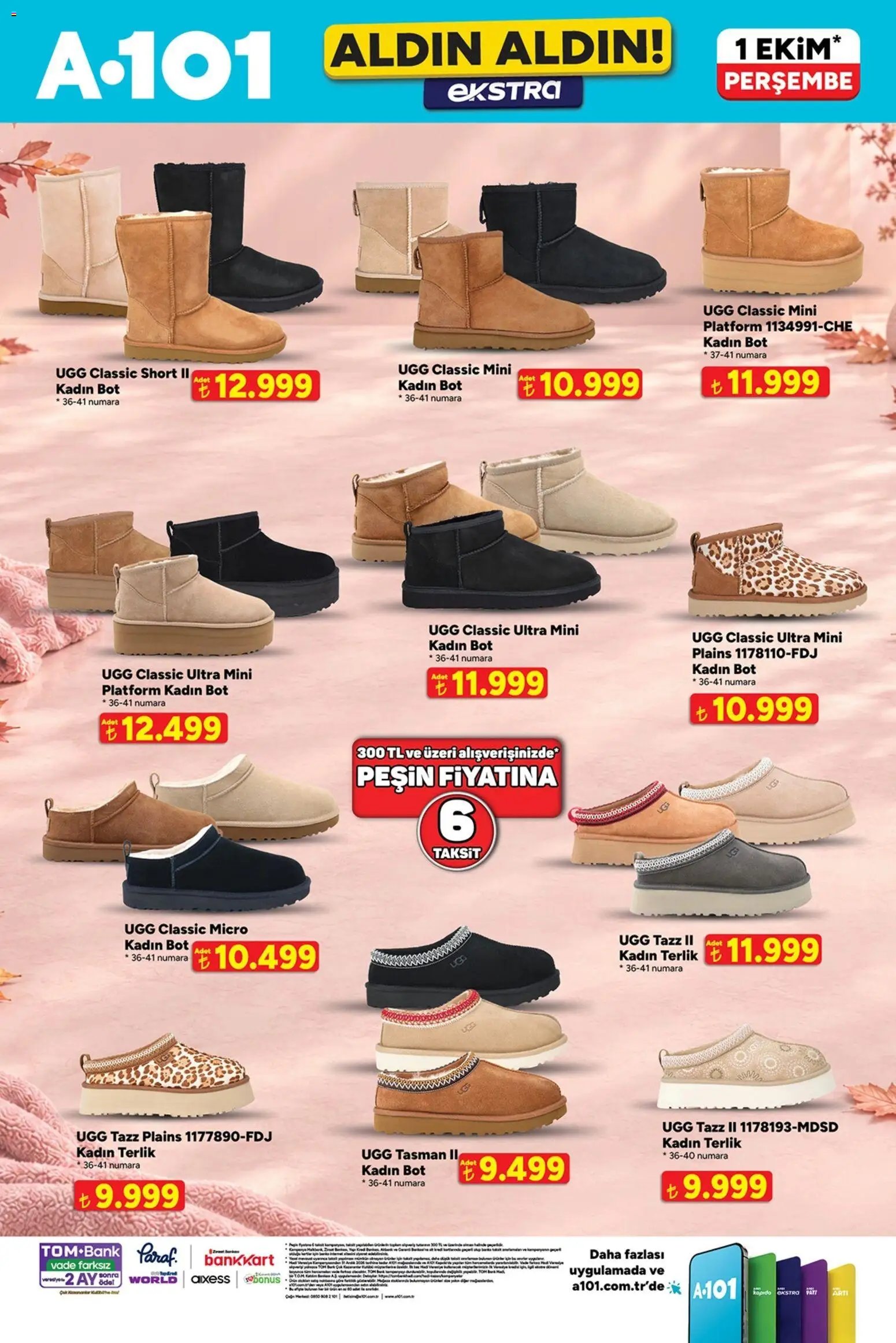 A101 - Katalog Aldın Aldın Ekstra