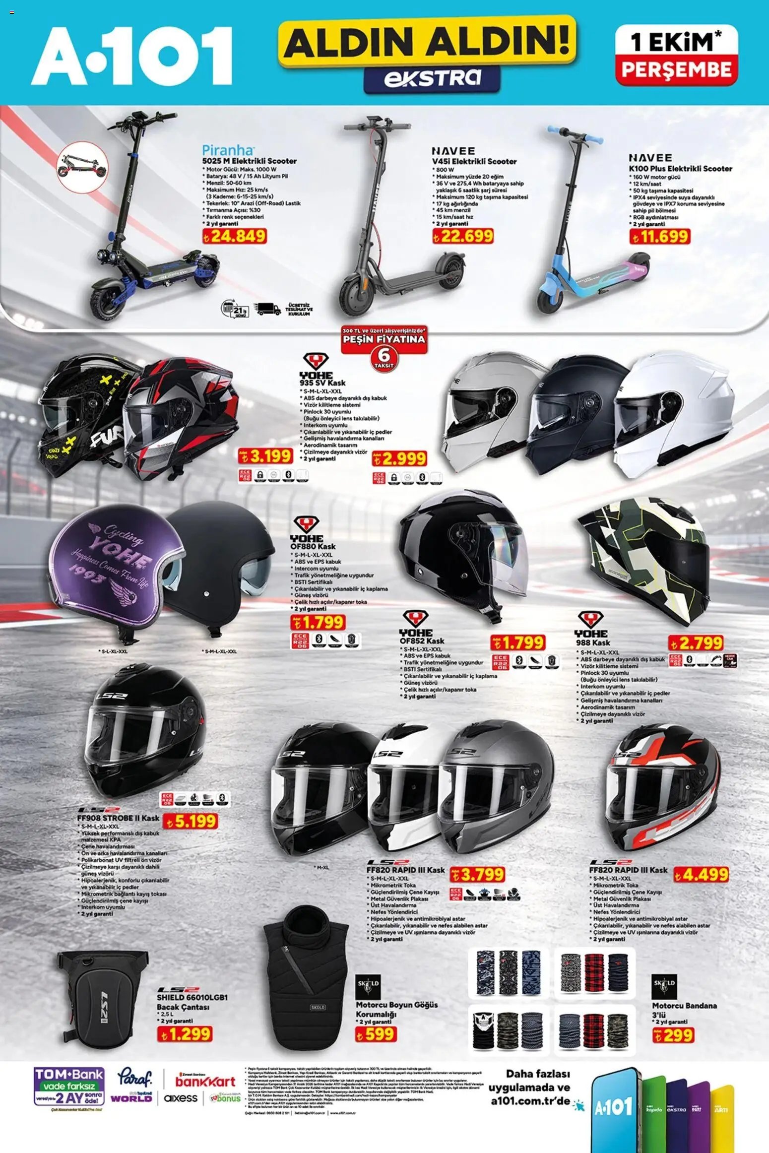 A101 - Katalog Aldın Aldın Ekstra