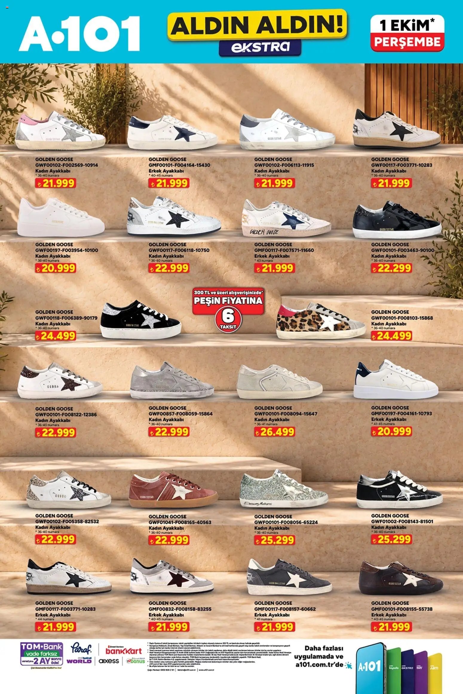 A101 - Katalog Aldın Aldın Ekstra