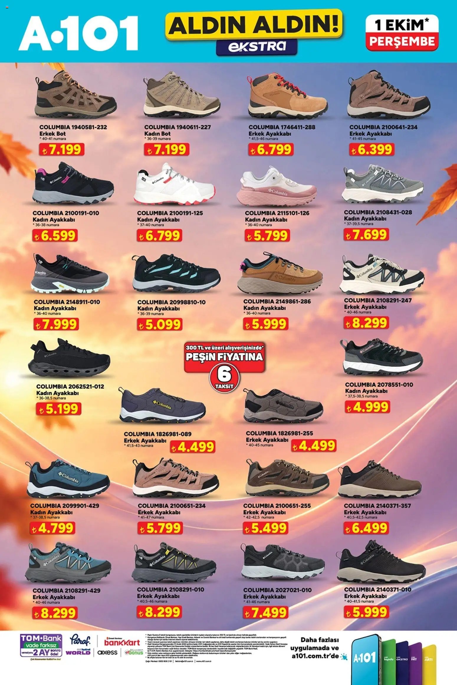 A101 - Katalog Aldın Aldın Ekstra