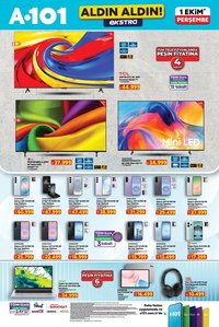 A101 - Katalog Aldın Aldın Ekstra