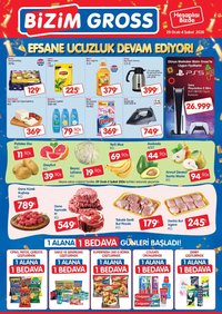 Bizim Toptan - Bizim Gross Fırsat Bülteni