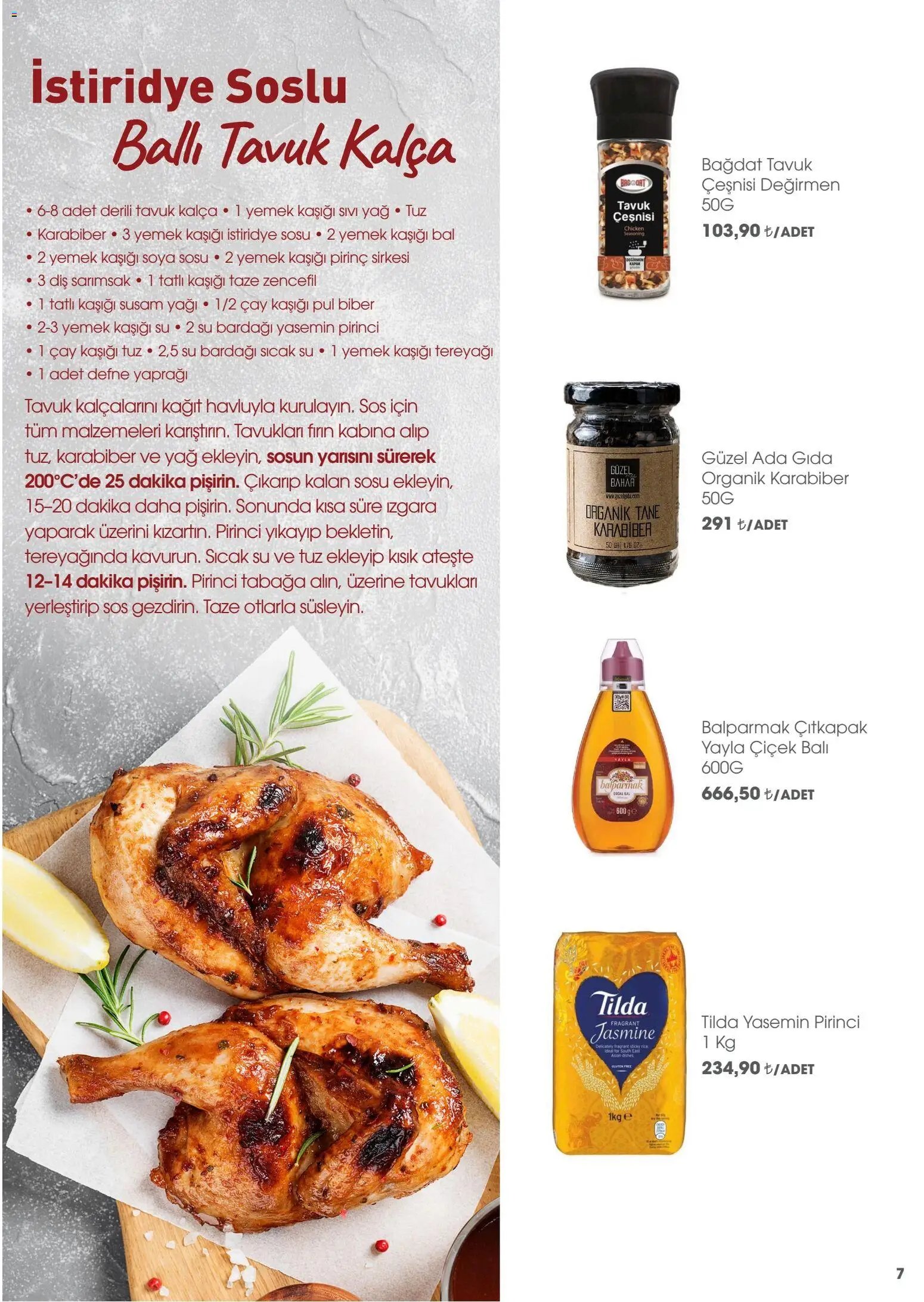 CarrefourSA - Katalog Gurme
