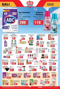 BİM Katalog Salı