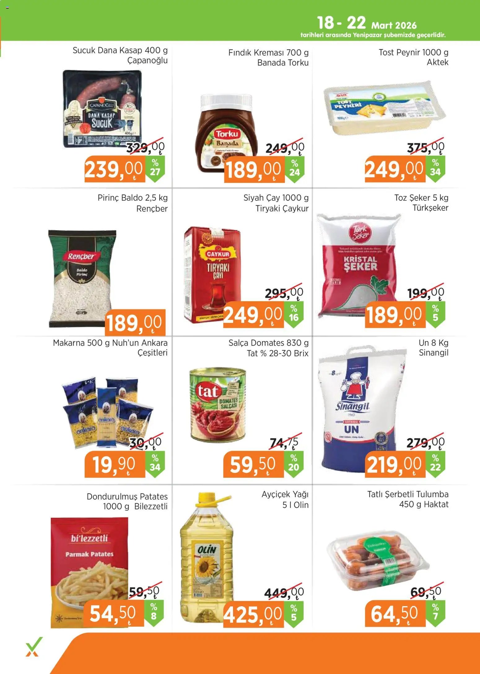 Hakmar Express - Açılış Mağazalarımız