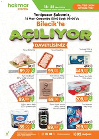 Hakmar Express - Açılış Mağazalarımız