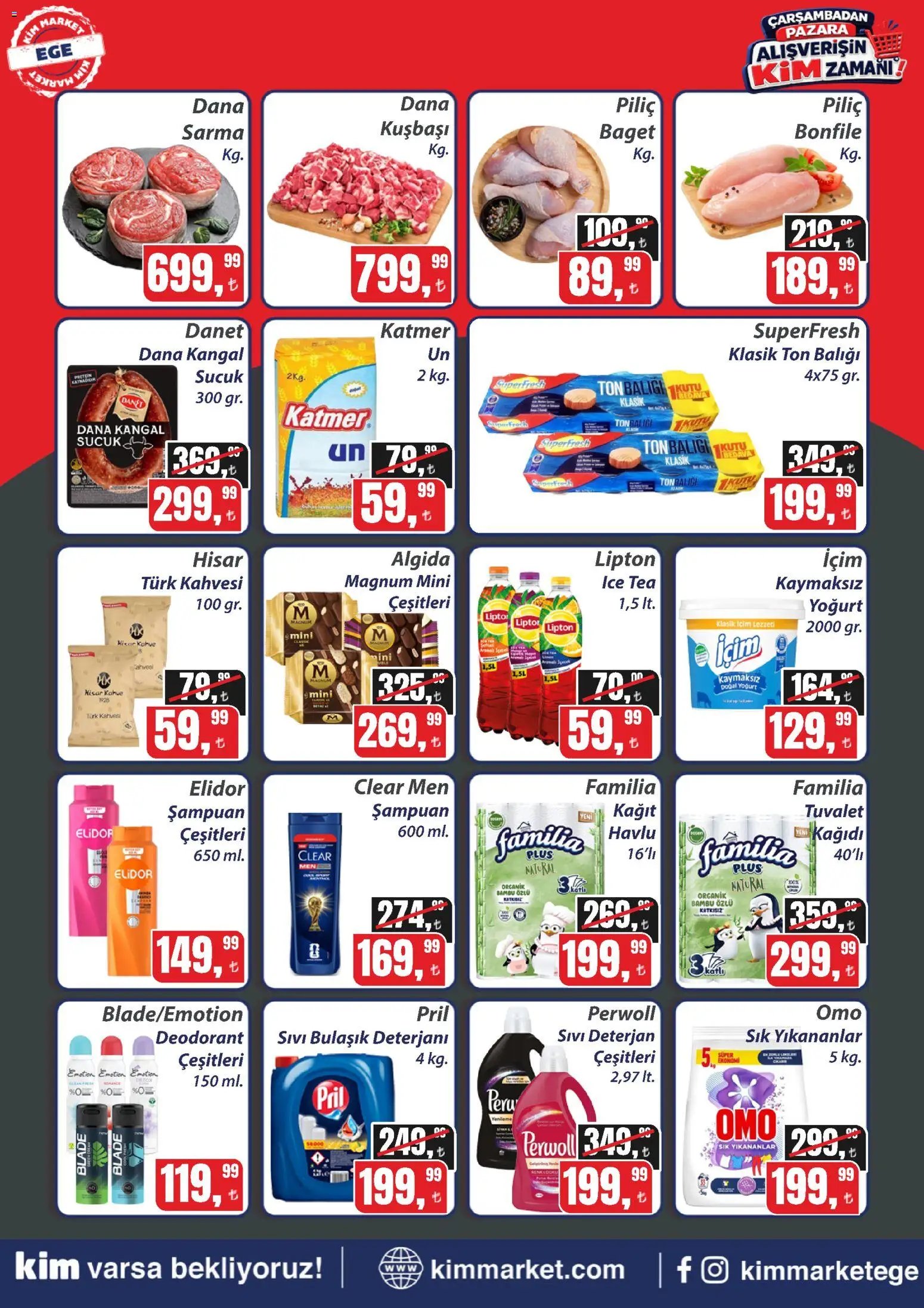 Kim Market Katalog - Ege Insert
