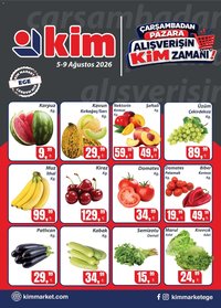 Kim Market Katalog - Ege Insert