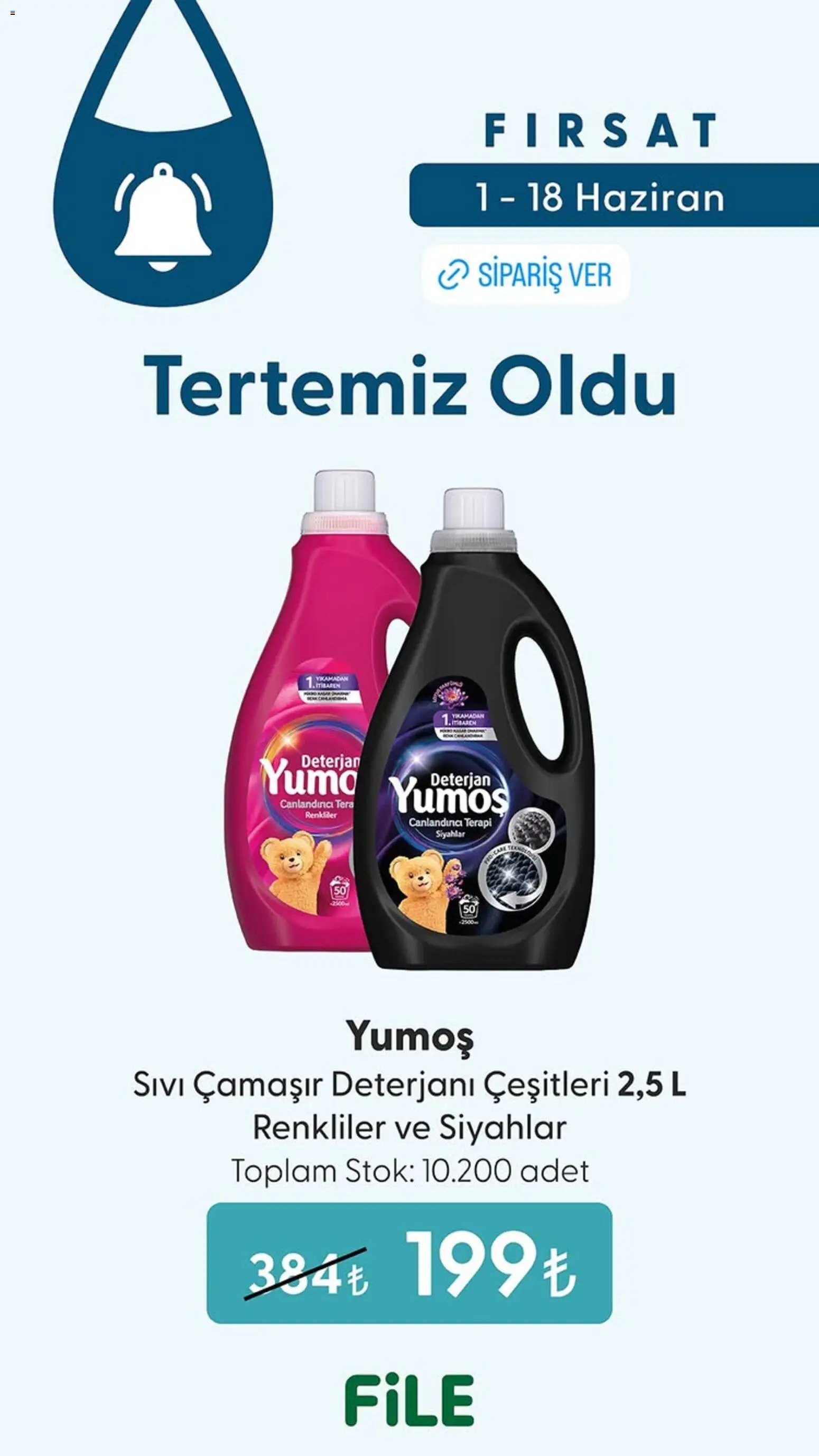 File Market İndirim
