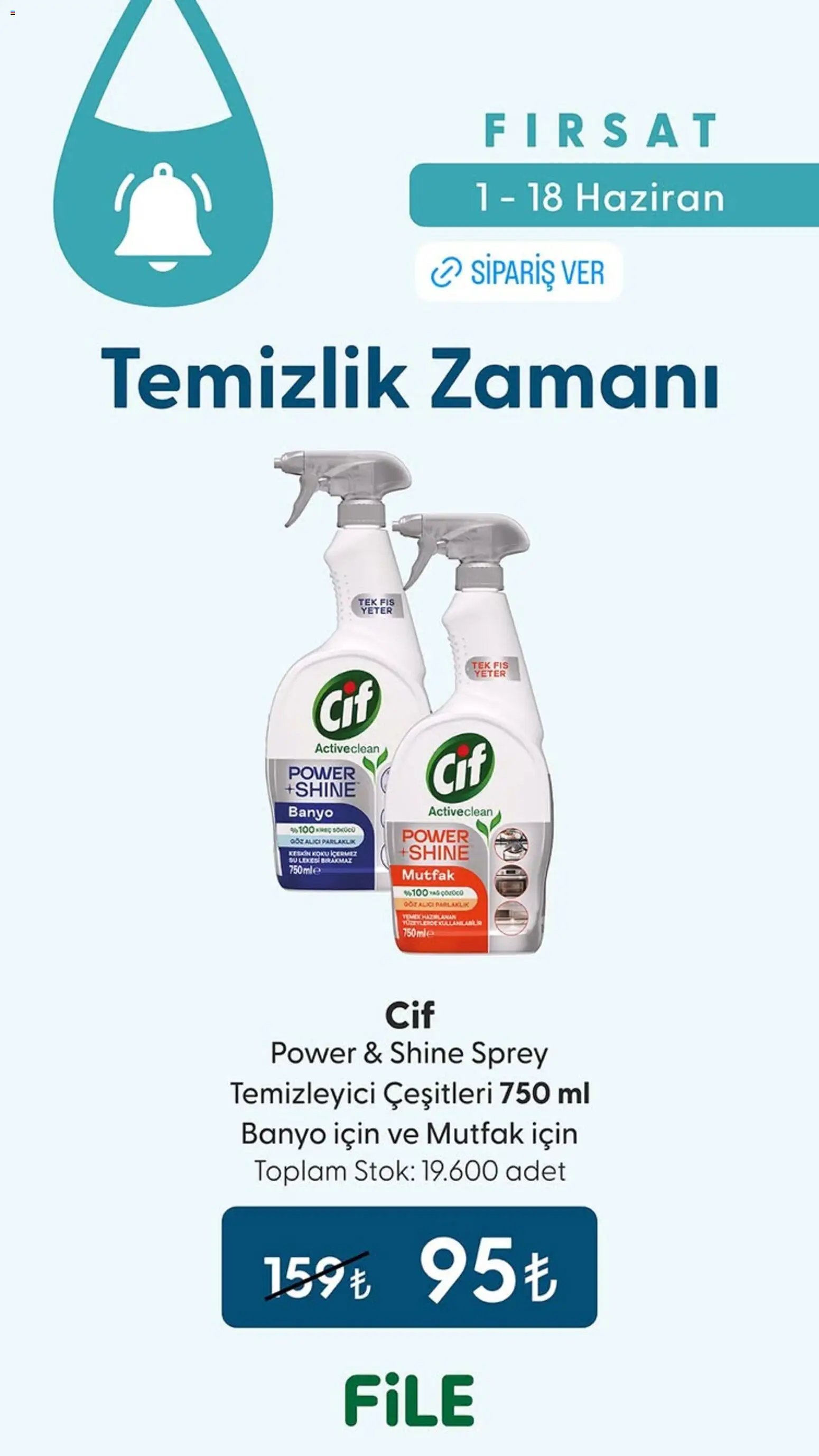 File Market İndirim