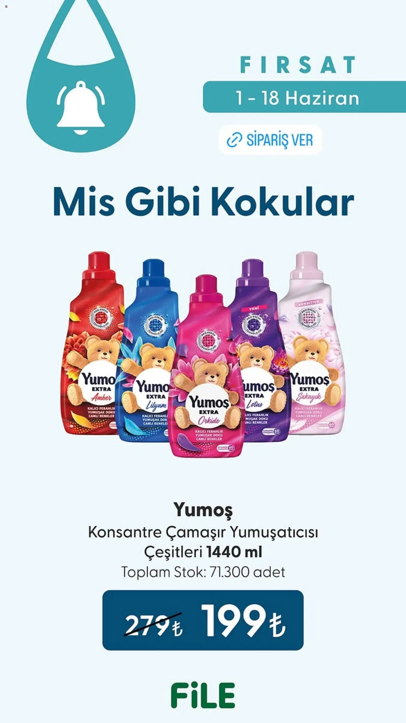 File Market İndirim