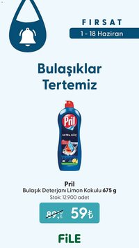 File Market İndirim