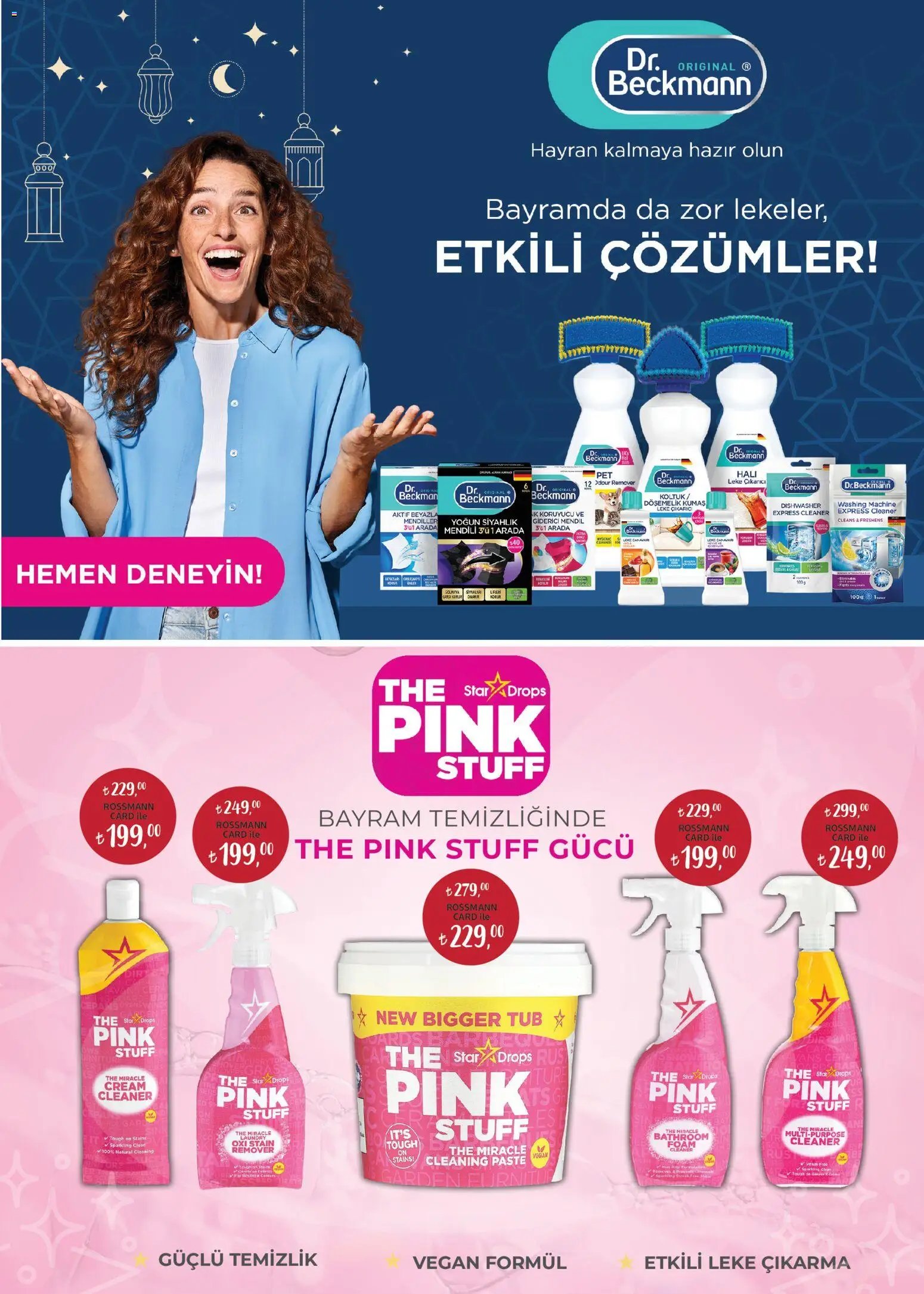 Rossmann - Mart Ev & Yaşam Kataloğu
