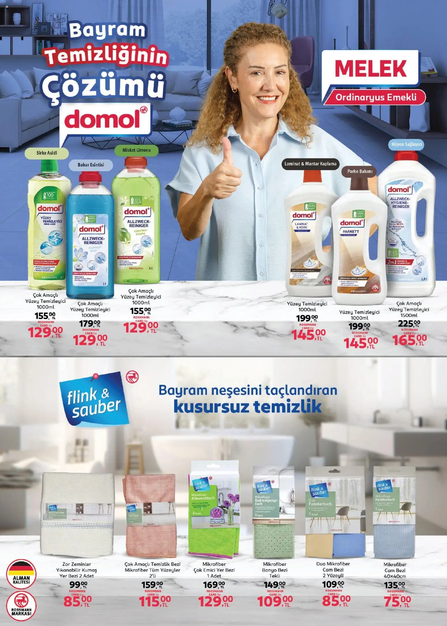 Rossmann - Mart Ev & Yaşam Kataloğu