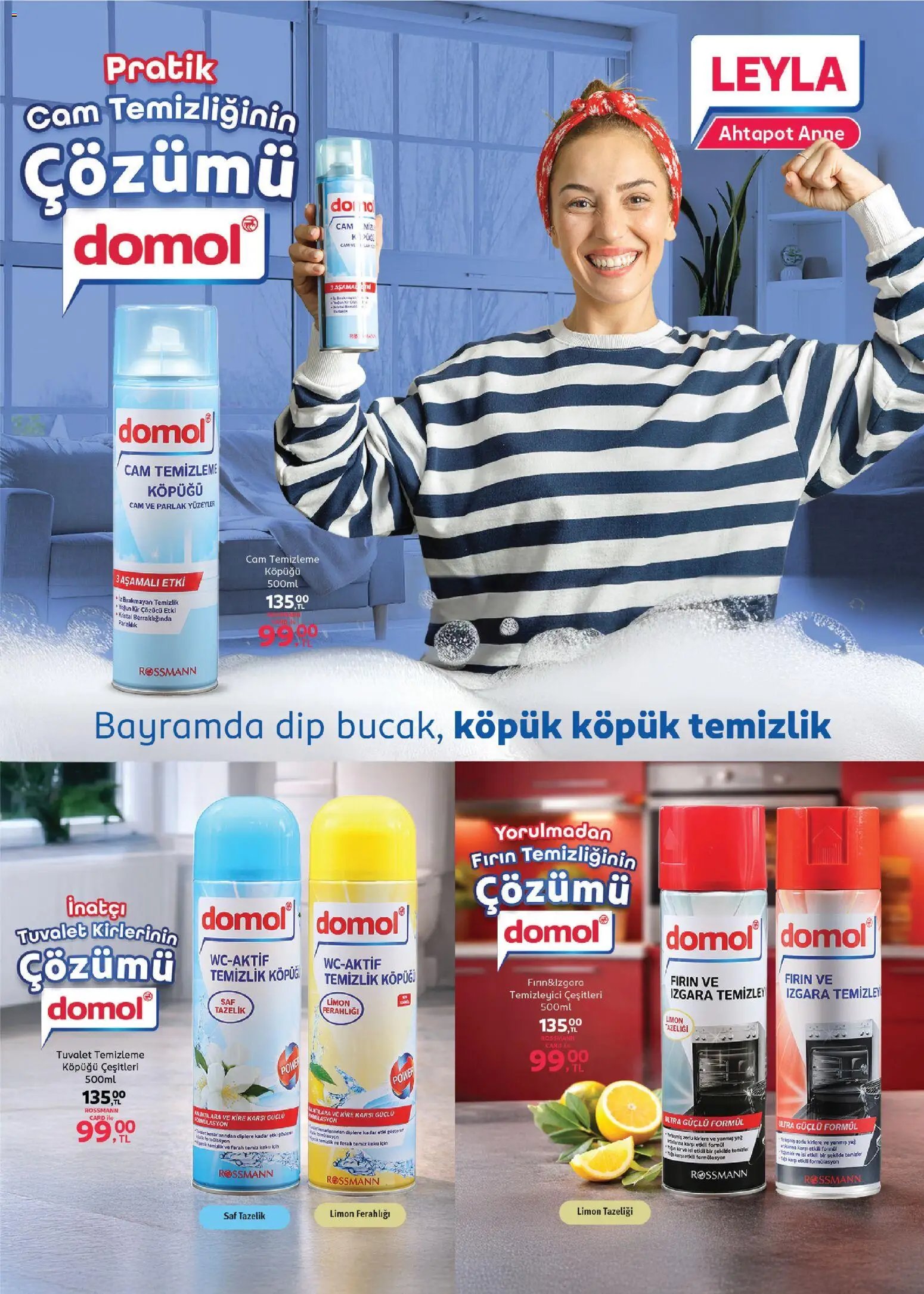 Rossmann - Mart Ev & Yaşam Kataloğu