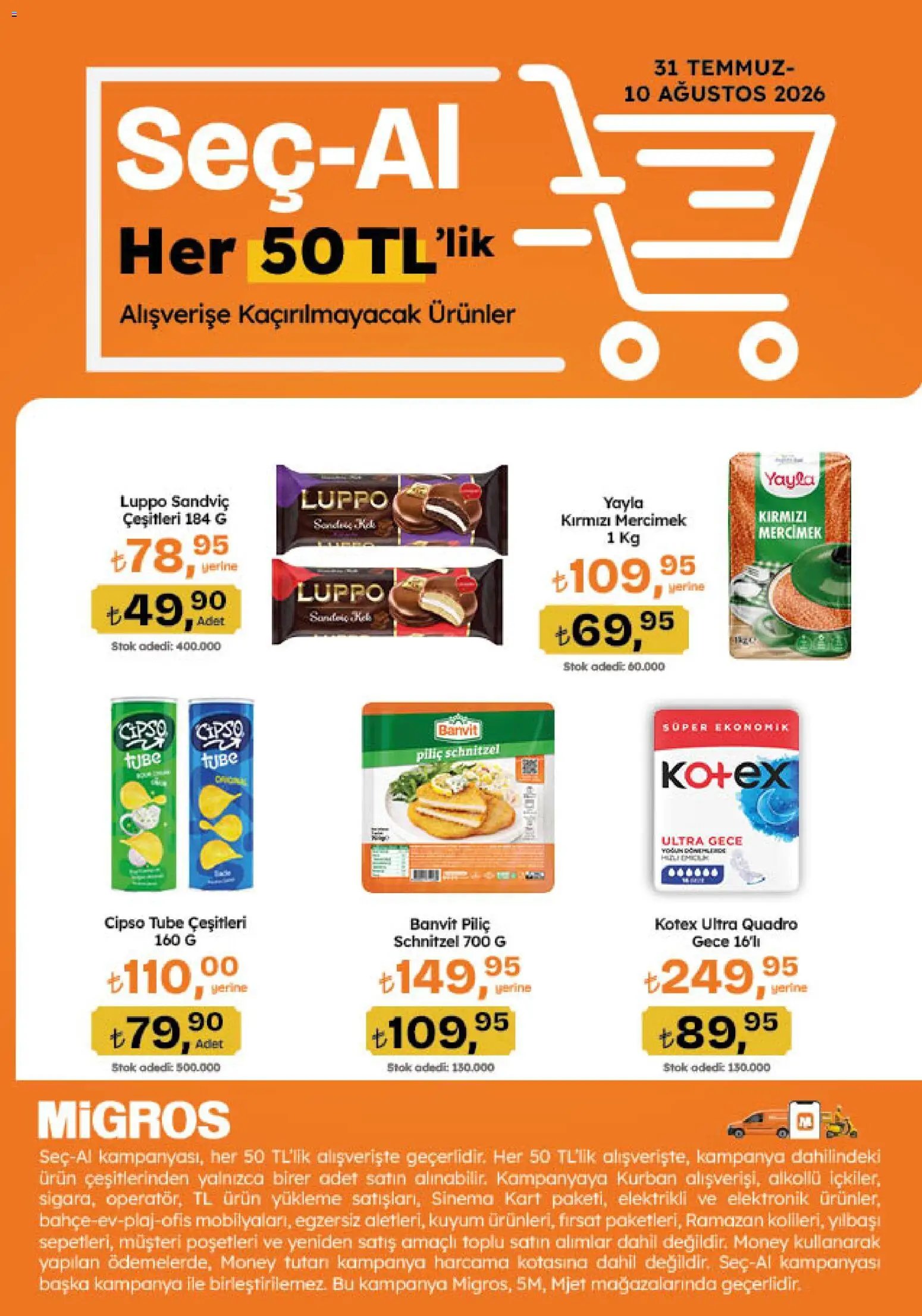 Migros Katalog - 5M Migroskop Dijital