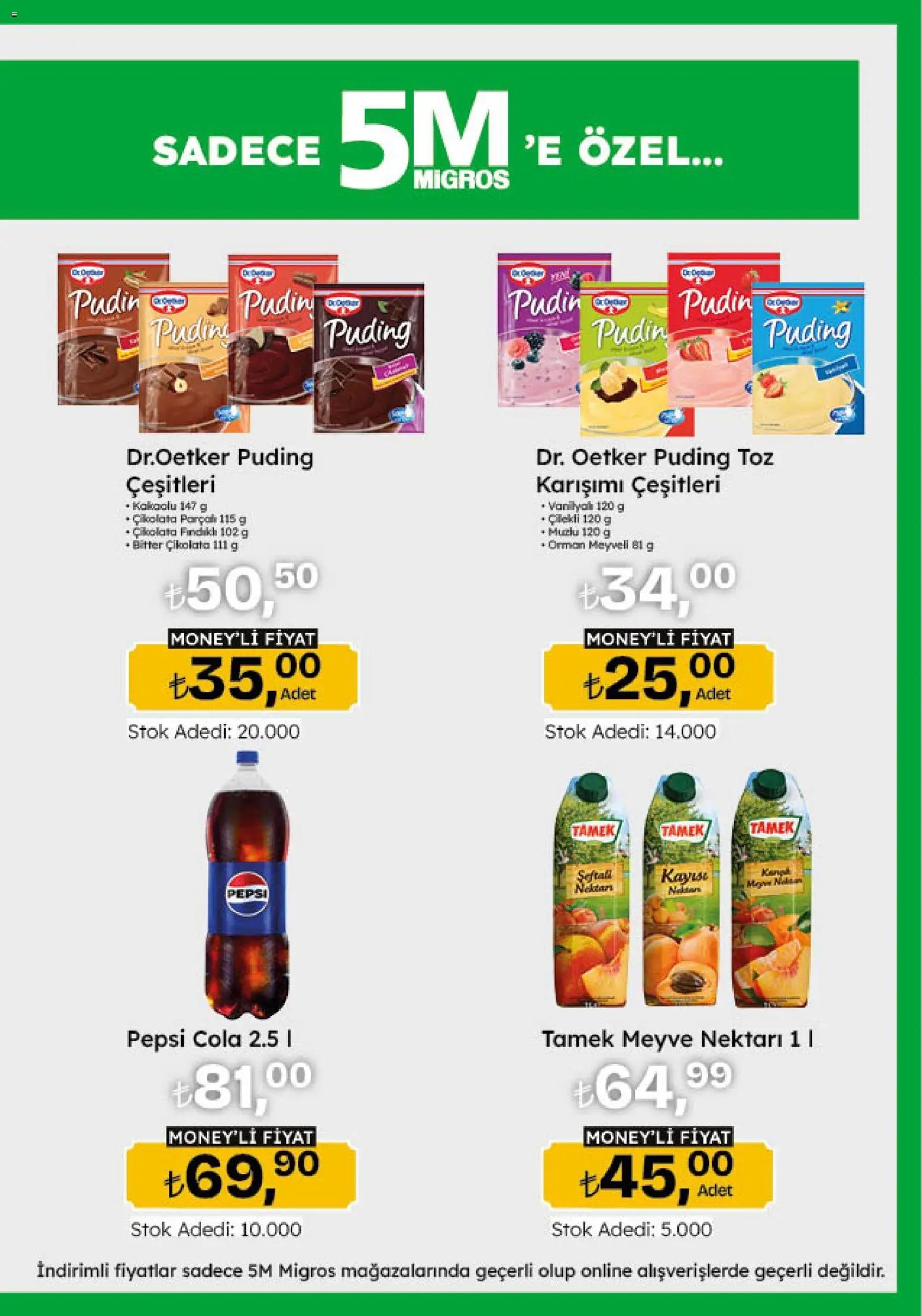 Migros Katalog - 5M Migroskop Dijital