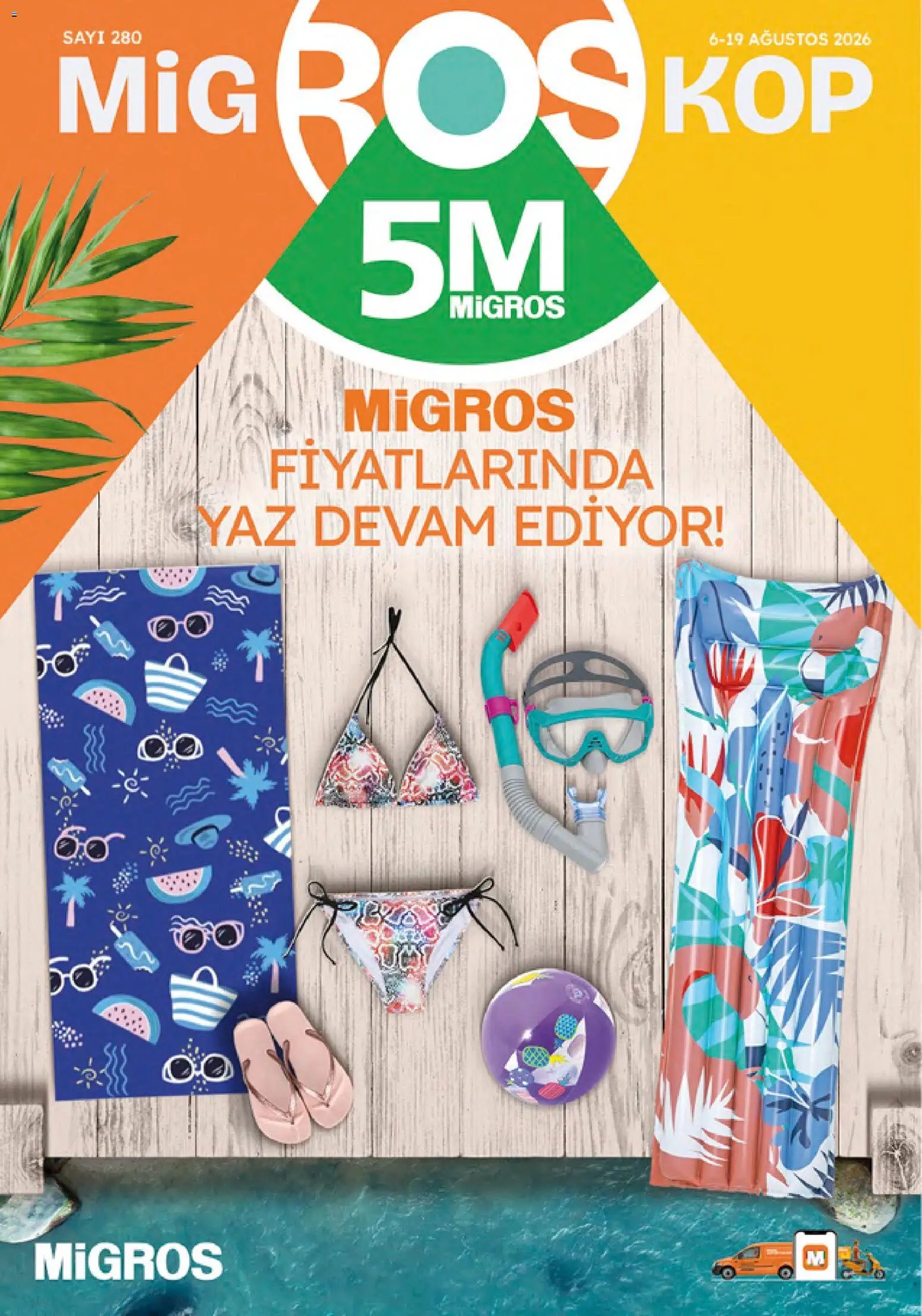 Migros Katalog - 5M Migroskop Dijital