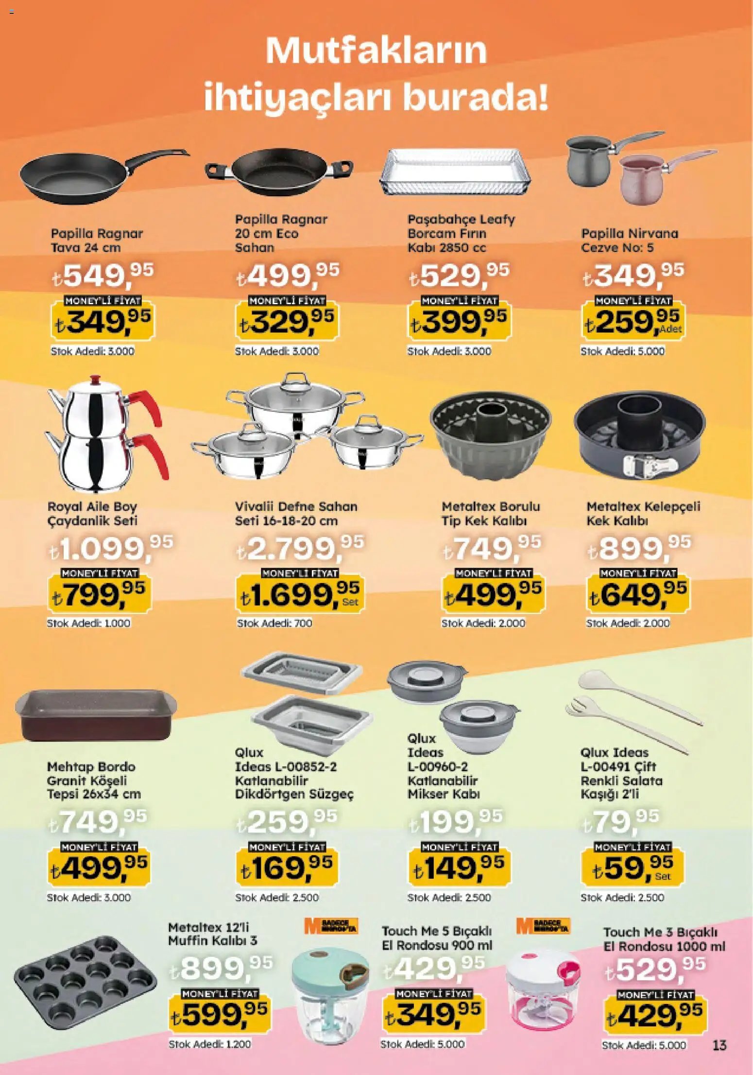Migros Katalog - 5M Migroskop Dijital