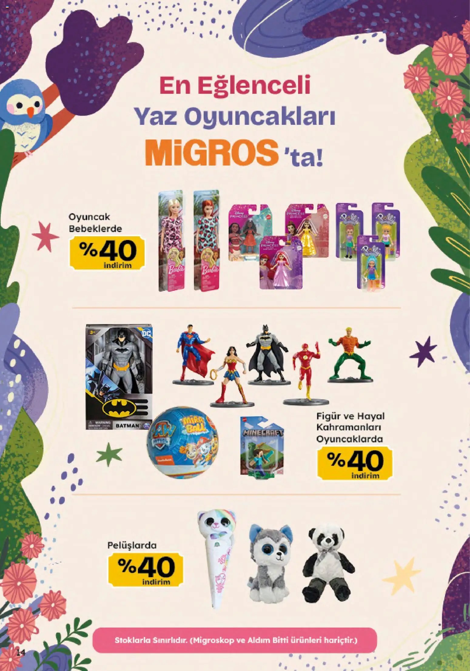 Migros Katalog - 5M Migroskop Dijital