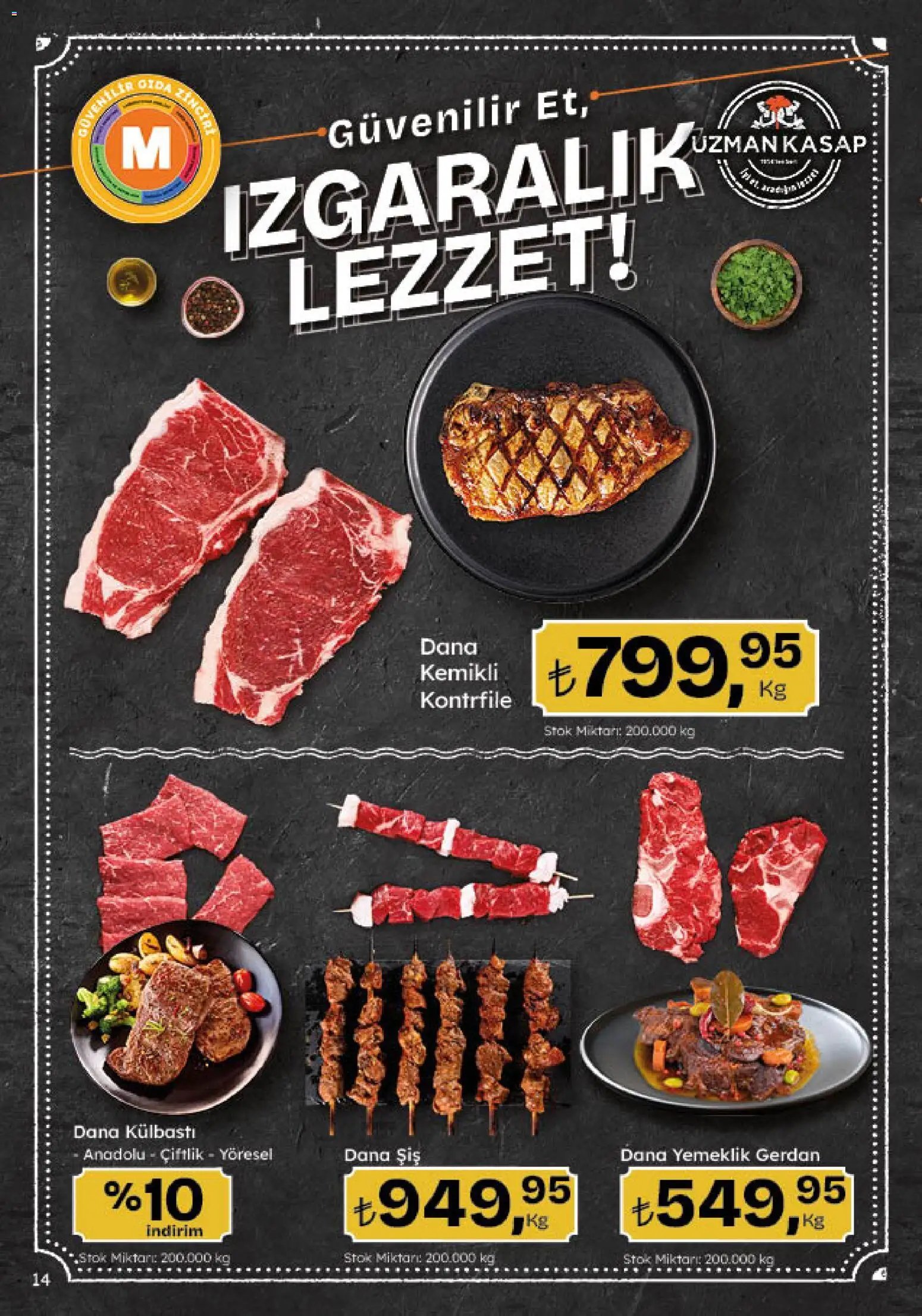 Migros Katalog - 5M Migroskop Dijital
