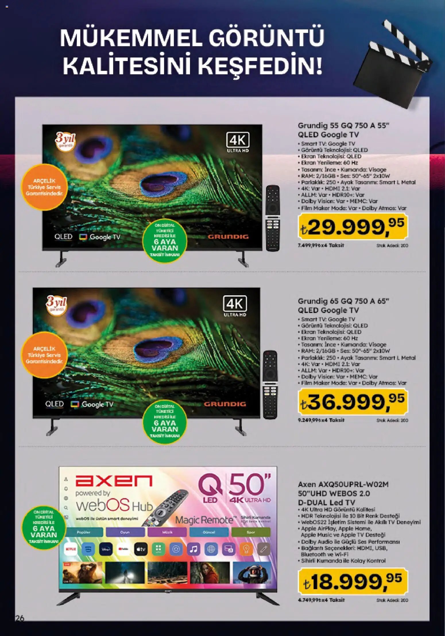 Migros Katalog - 5M Migroskop Dijital