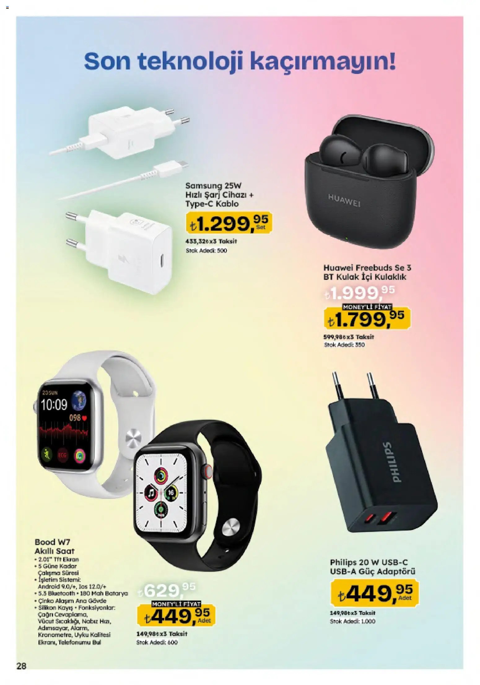 Migros Katalog - 5M Migroskop Dijital