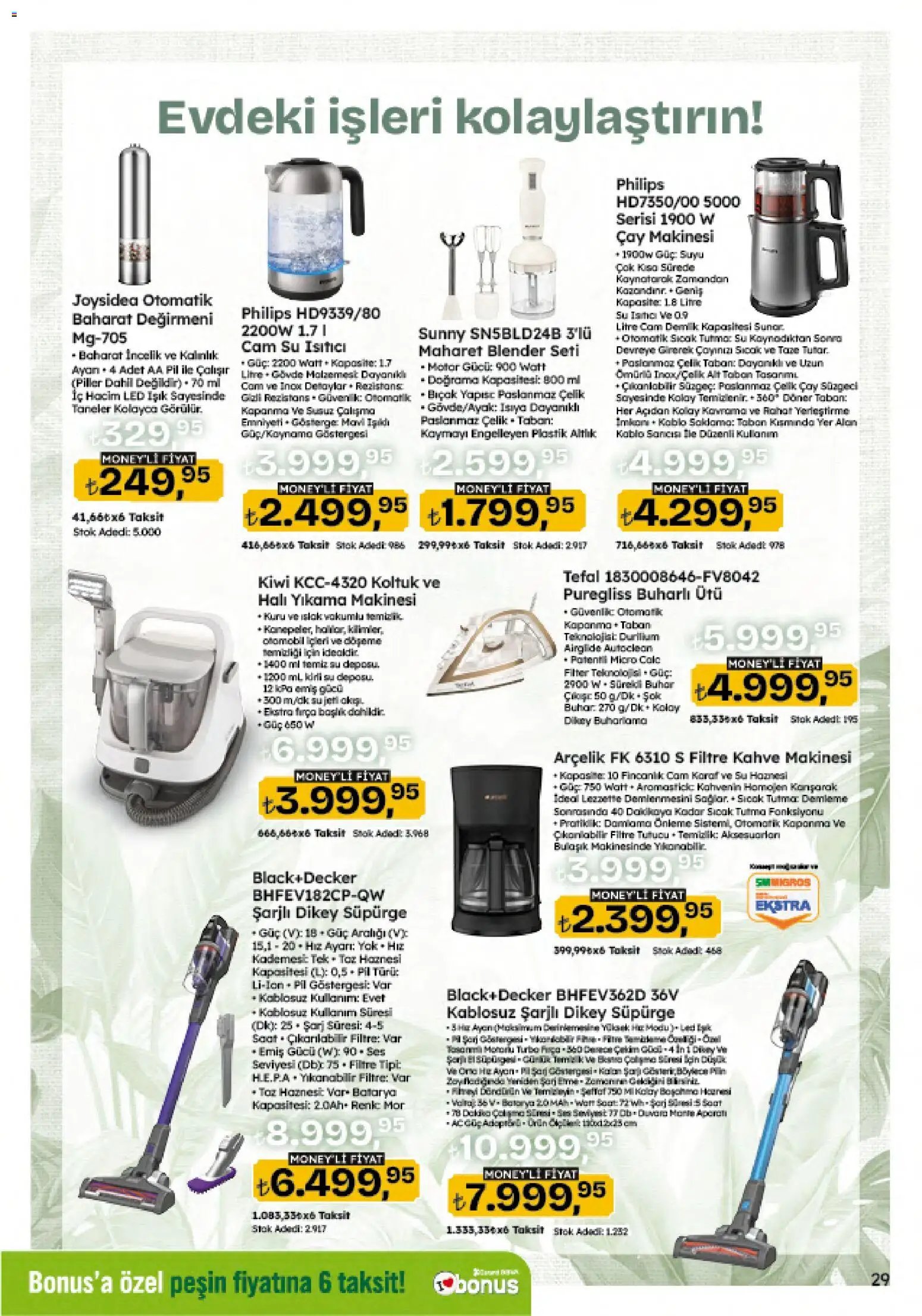 Migros Katalog - 5M Migroskop Dijital