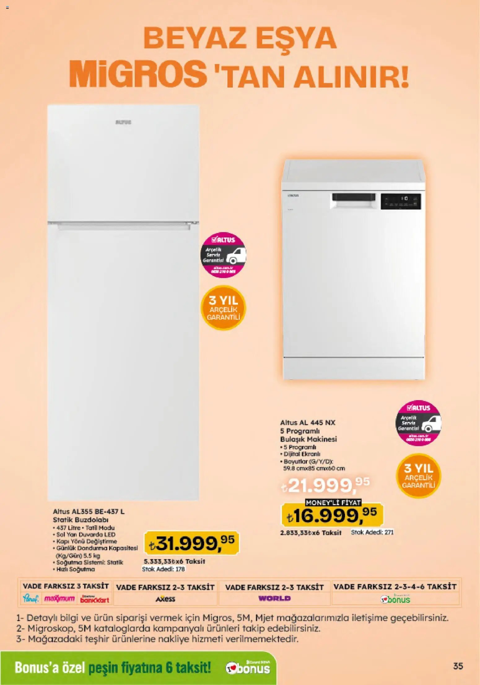 Migros Katalog - 5M Migroskop Dijital