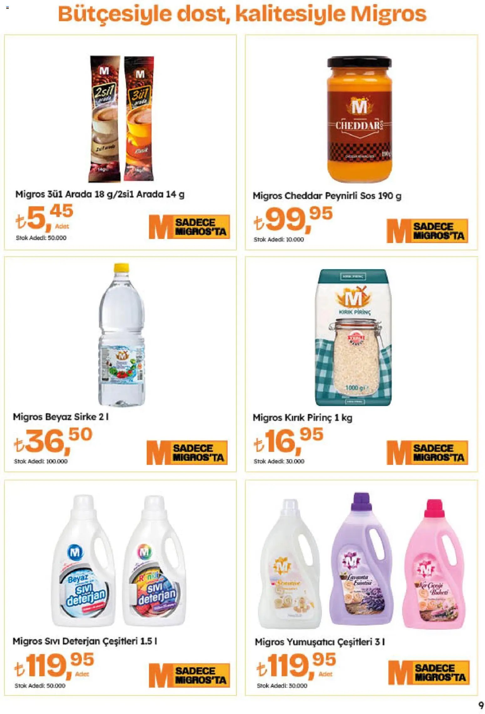 Migros Katalog - 5M Migroskop Dijital